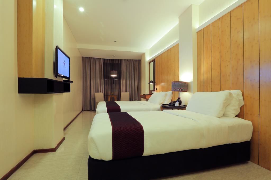 One Vittoria Hotel Vigan Bilik gambar