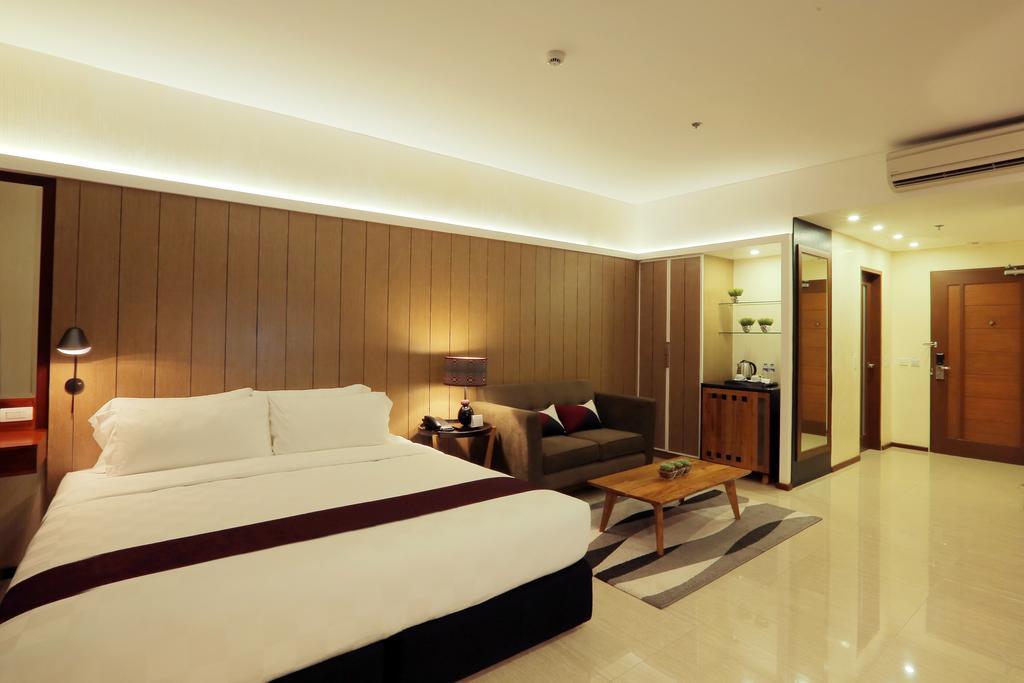 One Vittoria Hotel Vigan Bilik gambar