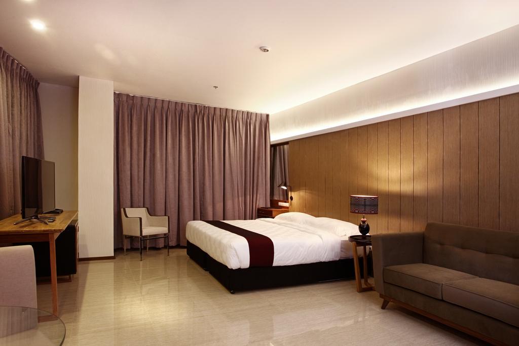 One Vittoria Hotel Vigan Bilik gambar